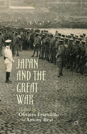 Best / Frattolillo |  Japan and the Great War | Buch |  Sack Fachmedien