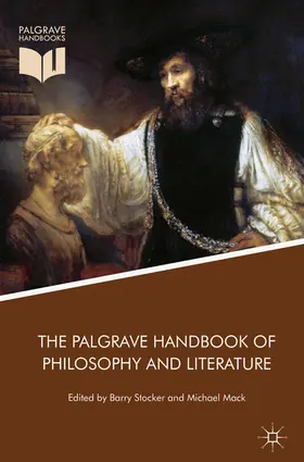 Stocker / Mack |  The Palgrave Handbook of Philosophy and Literature | eBook | Sack Fachmedien