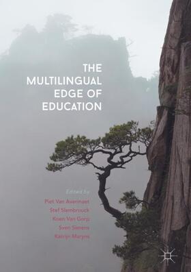Van Avermaet / Slembrouck / Maryns |  The Multilingual Edge of Education | Buch |  Sack Fachmedien