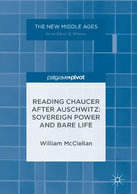 McClellan |  Reading Chaucer After Auschwitz | eBook | Sack Fachmedien