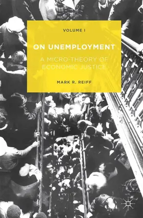 Reiff |  On Unemployment | eBook | Sack Fachmedien