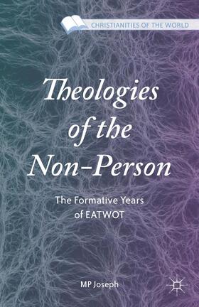 Joseph |  Theologies of the Non-Person | Buch |  Sack Fachmedien