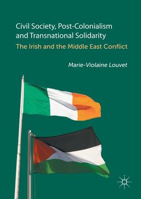 Louvet |  Civil Society, Post-Colonialism and Transnational Solidarity | Buch |  Sack Fachmedien