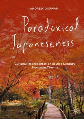Dorman |  Paradoxical Japaneseness | Buch |  Sack Fachmedien