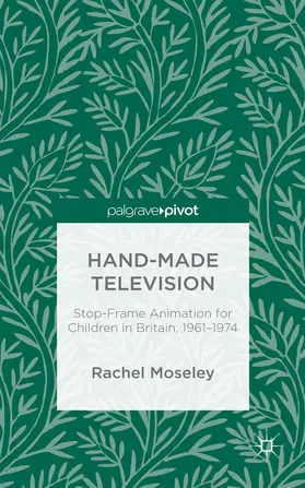 Moseley |  Hand-Made Television | Buch |  Sack Fachmedien