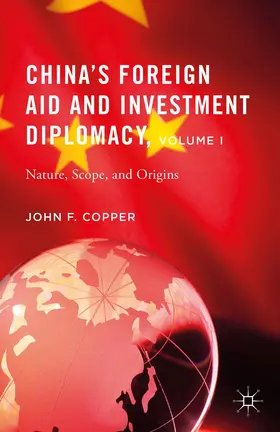 Copper |  China's Foreign Aid and Investment Diplomacy, Volume I | Buch |  Sack Fachmedien