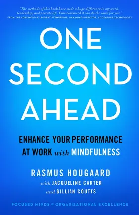 Coutts / Hougaard / Carter |  One Second Ahead | Buch |  Sack Fachmedien