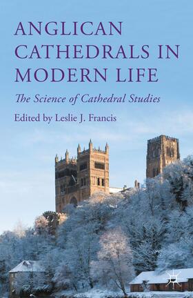 Francis |  Anglican Cathedrals in Modern Life | Buch |  Sack Fachmedien
