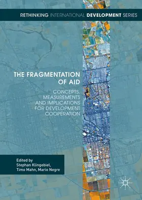 Mahn / Klingebiel / Negre |  The Fragmentation of Aid | Buch |  Sack Fachmedien