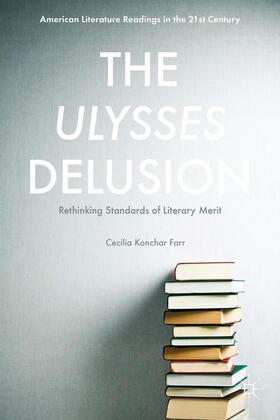 Konchar Farr |  The Ulysses Delusion | Buch |  Sack Fachmedien