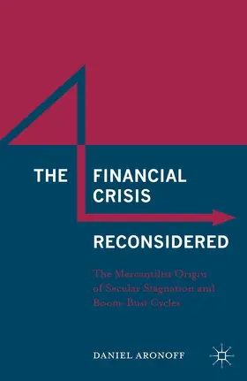 Aronoff |  The Financial Crisis Reconsidered | Buch |  Sack Fachmedien