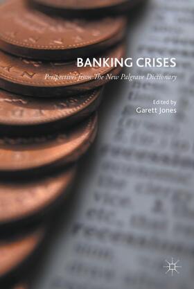 Jones |  Banking Crises | Buch |  Sack Fachmedien