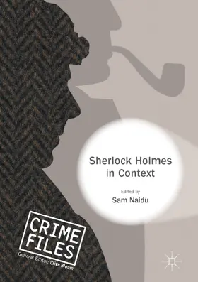 Naidu |  Sherlock Holmes in Context | eBook | Sack Fachmedien