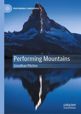 Pitches |  Performing Mountains | Buch |  Sack Fachmedien