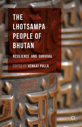 Pulla |  The Lhotsampa People of Bhutan | Buch |  Sack Fachmedien