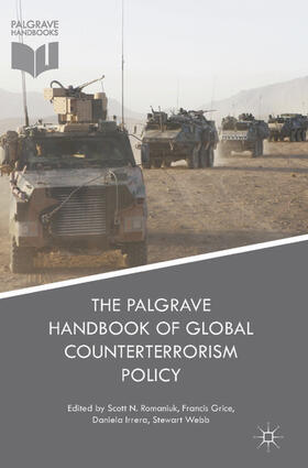 Romaniuk / Grice / Irrera |  The Palgrave Handbook of Global Counterterrorism Policy | eBook | Sack Fachmedien