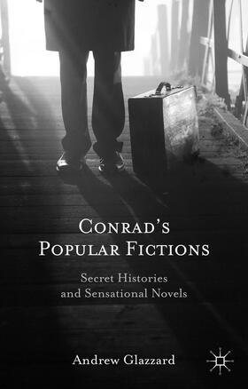 Glazzard |  Conrad's Popular Fictions | Buch |  Sack Fachmedien