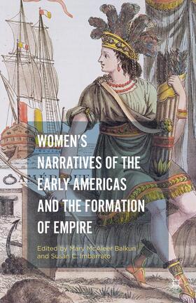 Imbarrato / Balkun |  Women¿s Narratives of the Early Americas and the Formation of Empire | Buch |  Sack Fachmedien