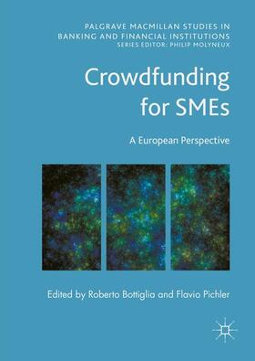 Pichler / Bottiglia |  Crowdfunding for SMEs | Buch |  Sack Fachmedien