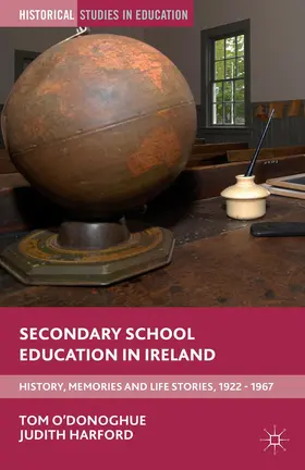 O'Donoghue / Harford |  Secondary School Education in Ireland | Buch |  Sack Fachmedien