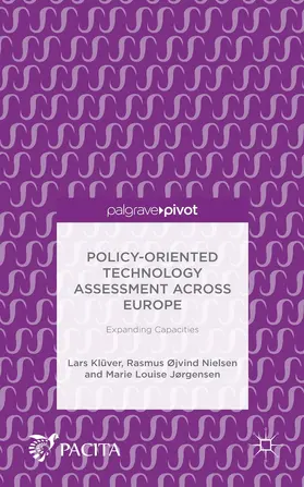 Klüver / Jørgensen / Øjvind Nielsen |  Policy-Oriented Technology Assessment Across Europe | Buch |  Sack Fachmedien