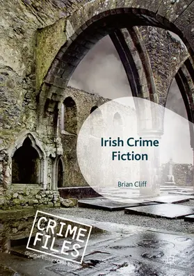 Cliff |  Irish Crime Fiction | eBook | Sack Fachmedien