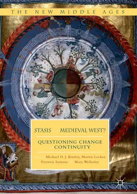 Bintley / Locker / Symons | Stasis in the Medieval West? | E-Book | sack.de