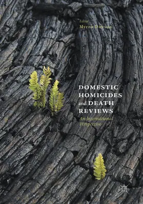 Dawson |  Domestic Homicides and Death Reviews | eBook | Sack Fachmedien