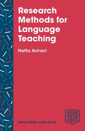 Avineri |  Research Methods for Language Teaching | Buch |  Sack Fachmedien