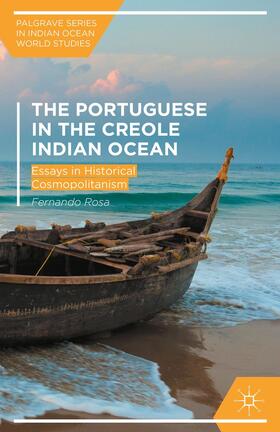 Rosa |  The Portuguese and the Creole Indian Ocean | Buch |  Sack Fachmedien