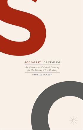 Auerbach |  Socialist Optimism | Buch |  Sack Fachmedien