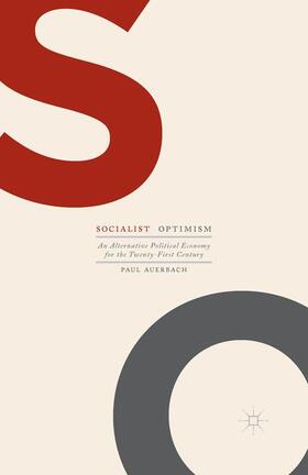 Auerbach |  Socialist Optimism | Buch |  Sack Fachmedien