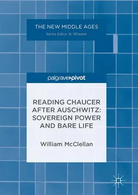 McClellan |  Reading Chaucer After Auschwitz | Buch |  Sack Fachmedien