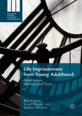 Crewe / Wright / Hulley |  Life Imprisonment from Young Adulthood | Buch |  Sack Fachmedien
