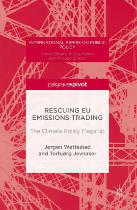 Wettestad / Jevnaker |  Rescuing EU Emissions Trading | Buch |  Sack Fachmedien