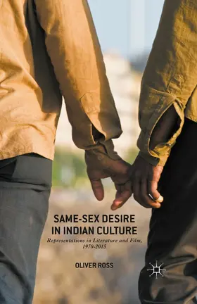 Ross |  Same-Sex Desire in Indian Culture | eBook | Sack Fachmedien