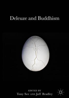 Bradley / See |  Deleuze and Buddhism | Buch |  Sack Fachmedien