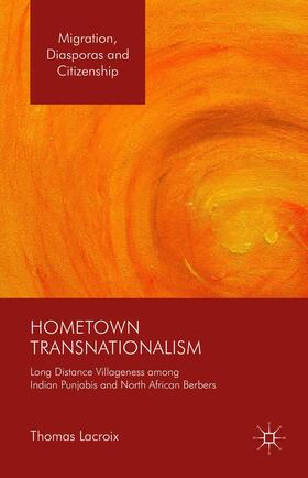 Lacroix |  Hometown Transnationalism | Buch |  Sack Fachmedien