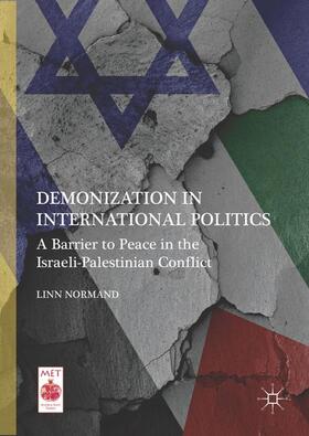 Normand |  Demonization in International Politics | Buch |  Sack Fachmedien