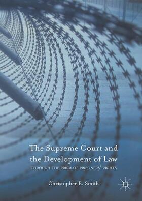 Smith |  The Supreme Court and the Development of Law | Buch |  Sack Fachmedien