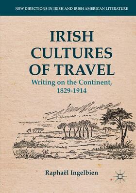 Ingelbien |  Irish Cultures of Travel | Buch |  Sack Fachmedien