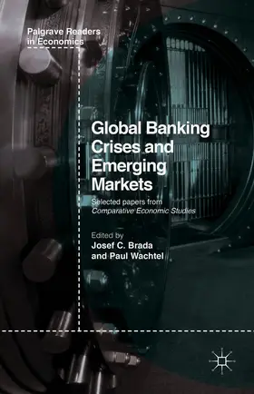 Brada / Wachtel |  Global Banking Crises and Emerging Markets | Buch |  Sack Fachmedien