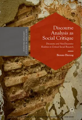 Herzog | Discourse Analysis as Social Critique | E-Book | sack.de