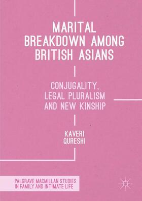 Qureshi |  Marital Breakdown among British Asians | Buch |  Sack Fachmedien