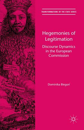 Biegon / Biegon |  Hegemonies of Legitimation | Buch |  Sack Fachmedien