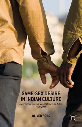 Ross |  Same-Sex Desire in Indian Culture | Buch |  Sack Fachmedien