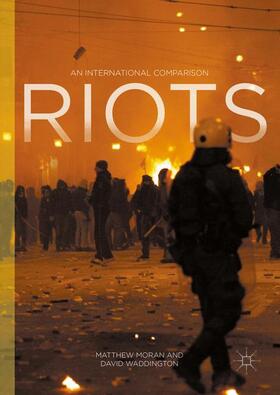 Waddington / Moran |  Riots | Buch |  Sack Fachmedien