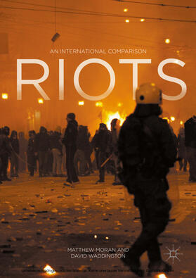 Moran / Waddington | Riots | E-Book | sack.de