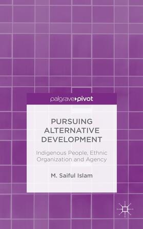 Islam |  Pursuing Alternative Development | Buch |  Sack Fachmedien