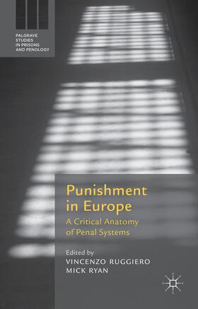 Ryan / Ruggiero |  Punishment in Europe | Buch |  Sack Fachmedien